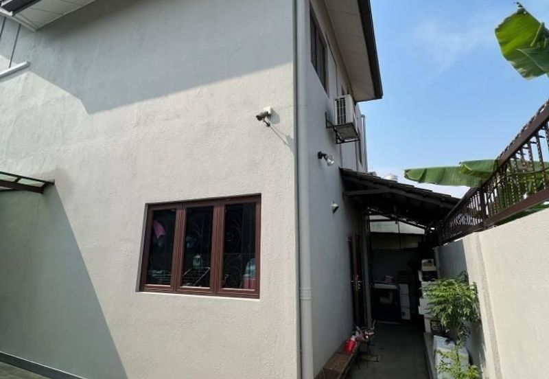 Jalan Rantau Panjang 