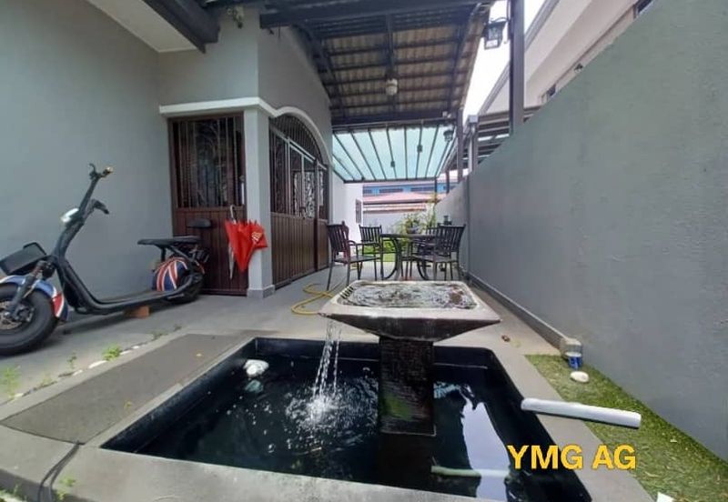 Jalan Rantau Panjang 