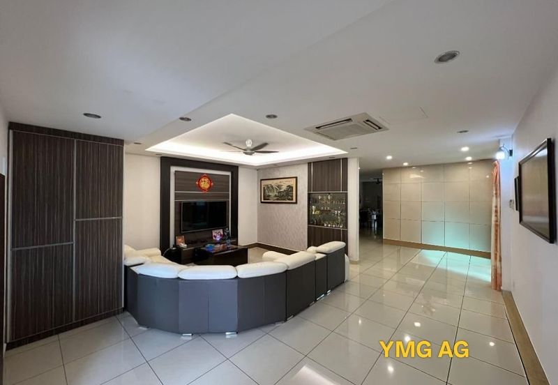 Jalan Rantau Panjang 