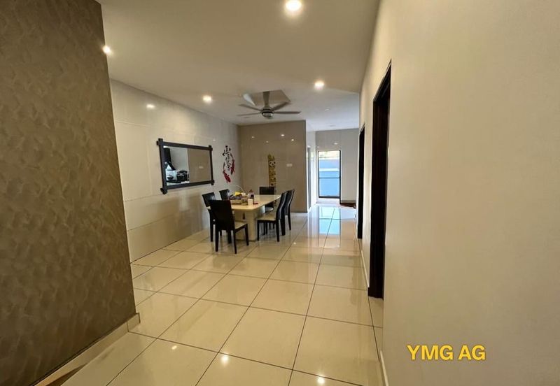 Jalan Rantau Panjang 