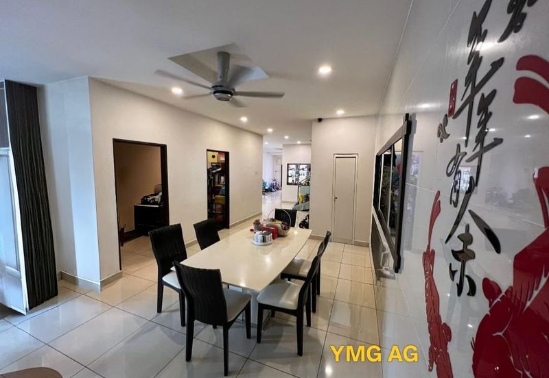 Jalan Rantau Panjang 