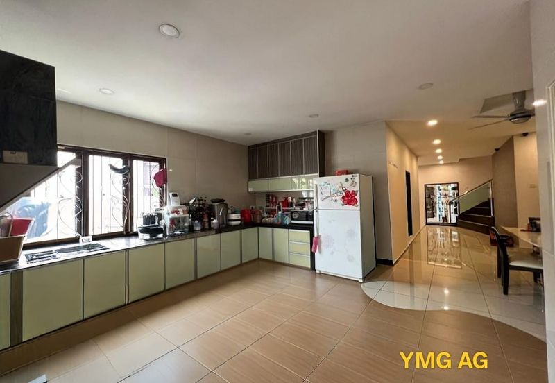 Jalan Rantau Panjang 