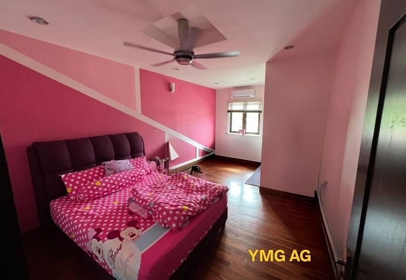 Jalan Rantau Panjang 