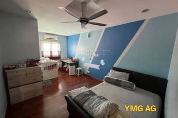 Jalan Rantau Panjang 