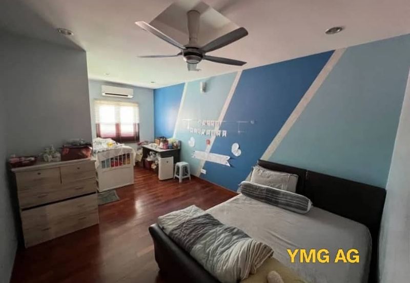 Jalan Rantau Panjang 