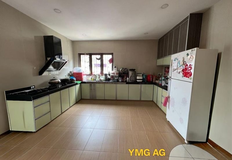 Jalan Rantau Panjang 