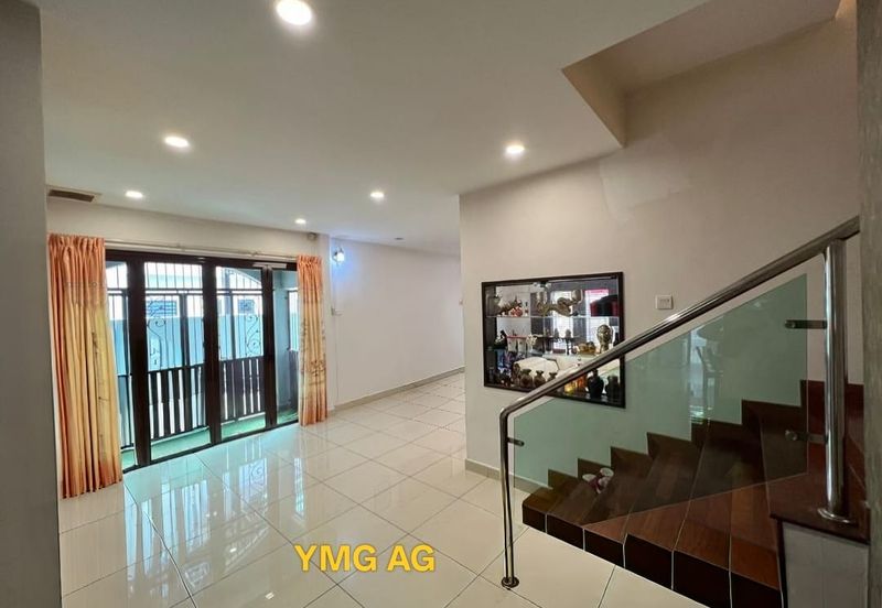 Jalan Rantau Panjang 