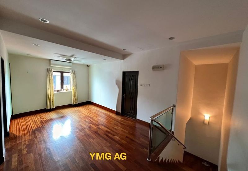 Jalan Rantau Panjang 