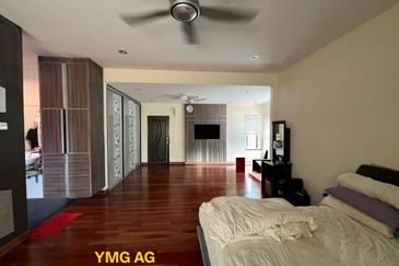 Jalan Rantau Panjang 