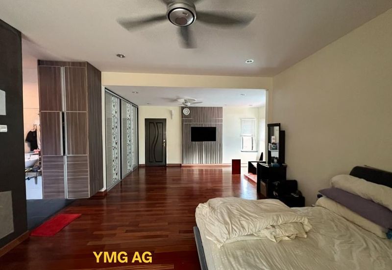 Jalan Rantau Panjang 