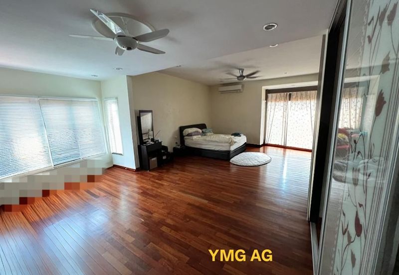 Jalan Rantau Panjang 