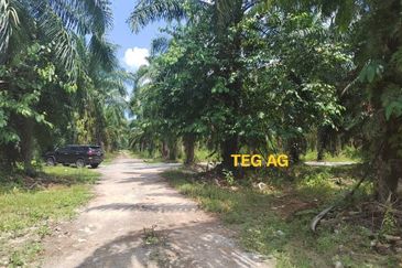 Teluk Panglima Garang