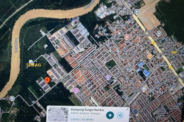 Teluk Panglima Garang