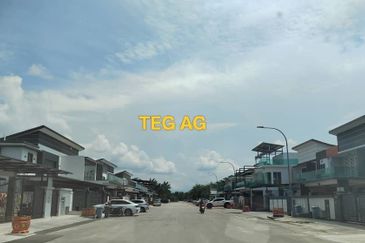 Teluk Panglima Garang