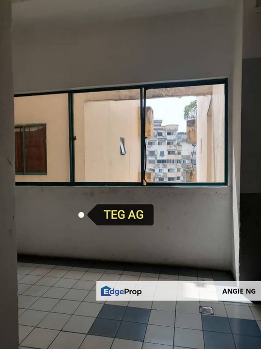 BBK Condominium Bandar Baru Klang For Sale, FULL LOAN LOW DEPOSIT VALUE BUY, Selangor, Klang