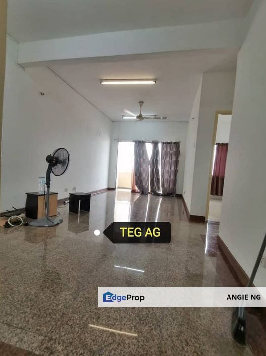 BBK Condominium Bandar Baru Klang For Sale, FULL LOAN LOW DEPOSIT VALUE BUY, Selangor, Klang