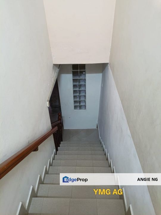 Jalan Dato Dagang Taman Sentosa Klang, Double Story Renovated House For Sale, Partial Furnished, Selangor, Klang