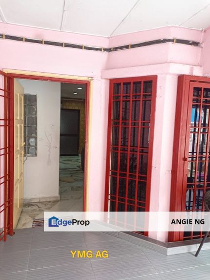 Jalan Dato Dagang Taman Sentosa Klang, Double Story Renovated House For Sale, Partial Furnished, Selangor, Klang