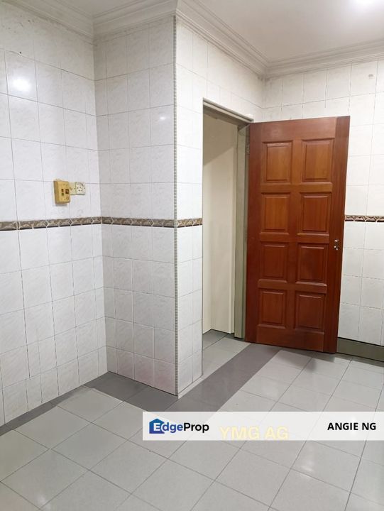 Jalan Dato Dagang Taman Sentosa Klang, Double Story Renovated House For Sale, Partial Furnished, Selangor, Klang