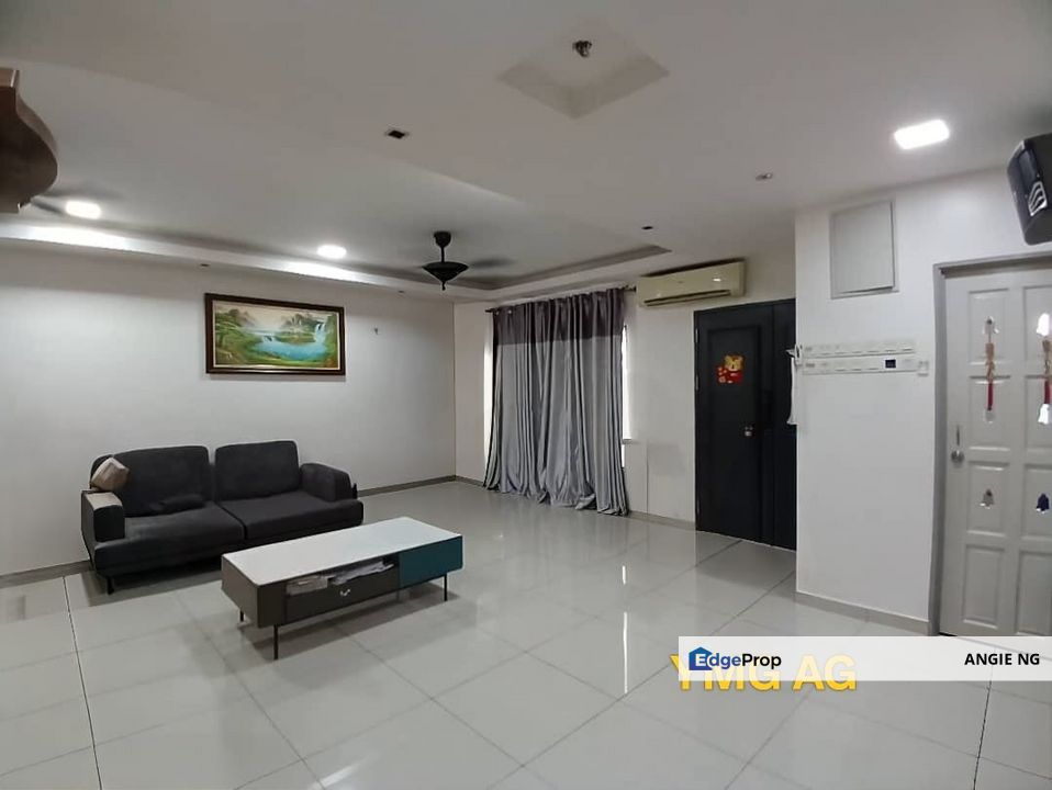 Lorong Sentosa Batu Unjur, Bayu Tinggi Klang, Double Storey House 20x70 For Sale, Fully Renovated and Partial Furnished., Selangor, Klang