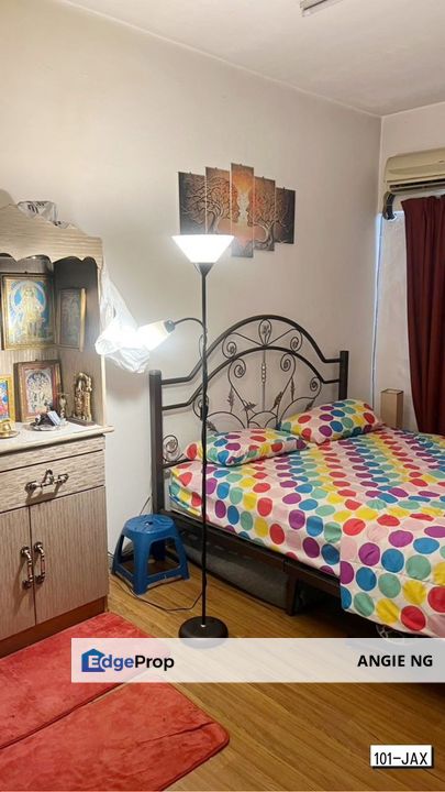 Jalan Ungu/KU1, Taman Bukit Kuda, Klang, 41300 Selangor, Pelangi Height 2 ( Phase 2 ) Apartment For Sale, Partial Furnished, Selangor, Klang