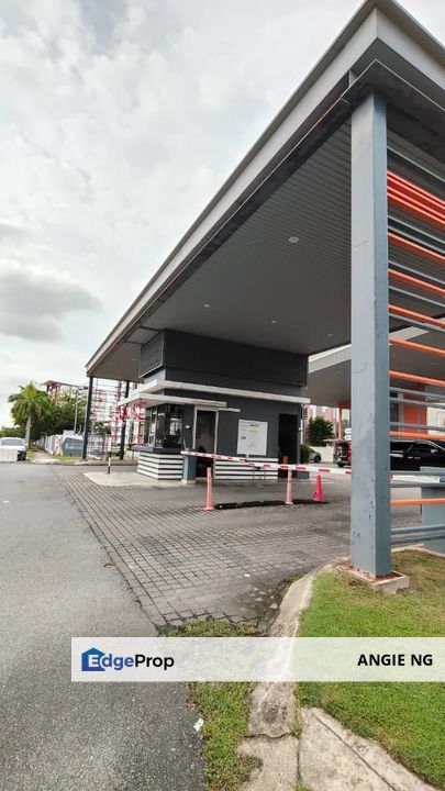 Seri Kasturi Apartment Setia Alam For Sale, Renovated and Partial Furnished, Selangor, Setia Alam/Alam Nusantara