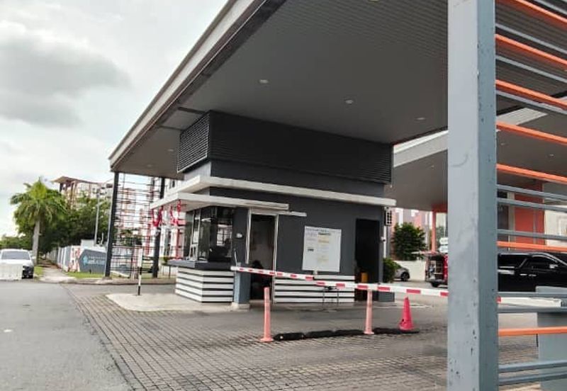 Seri Kasturi Apartments, Setia Alam