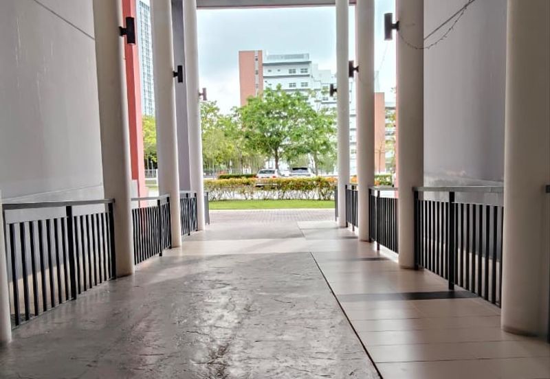 Seri Kasturi Apartments, Setia Alam