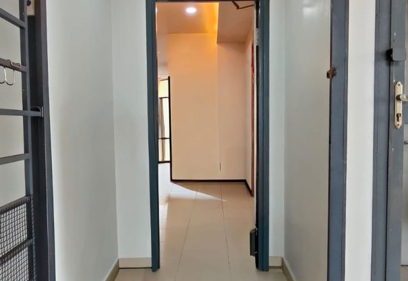 Seri Kasturi Apartments, Setia Alam