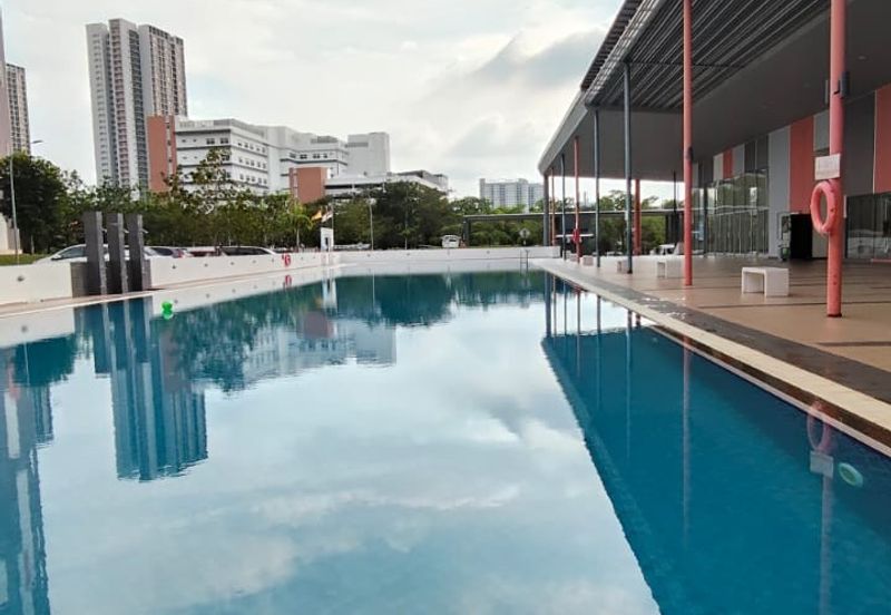 Seri Kasturi Apartments, Setia Alam