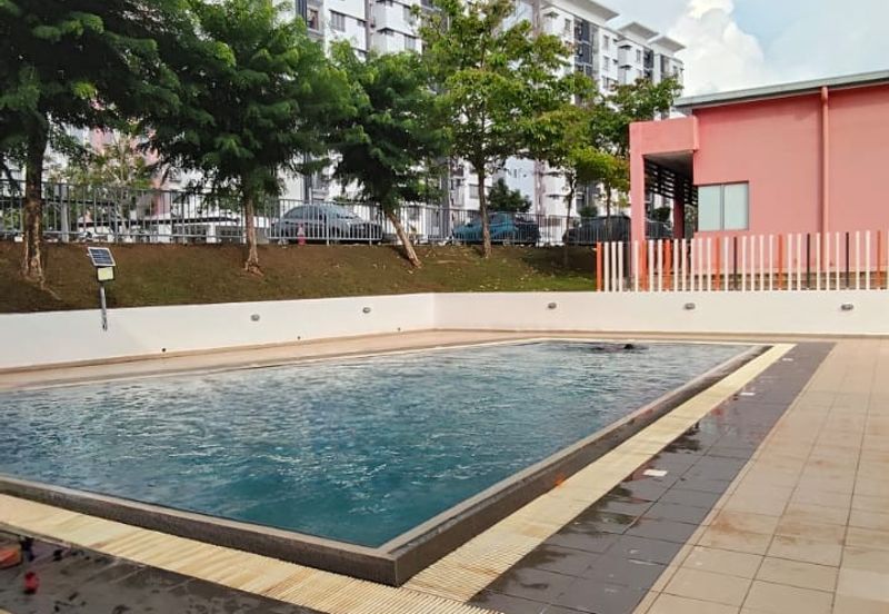 Seri Kasturi Apartments, Setia Alam