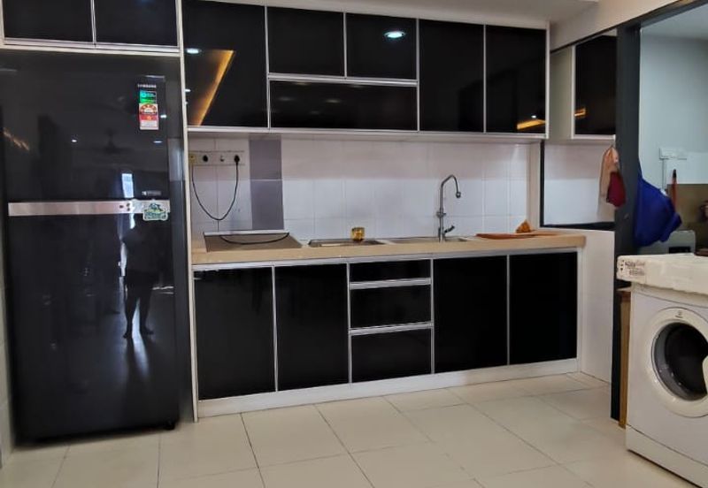 Seri Kasturi Apartments, Setia Alam