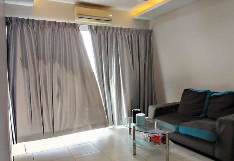 Seri Kasturi Apartments, Setia Alam