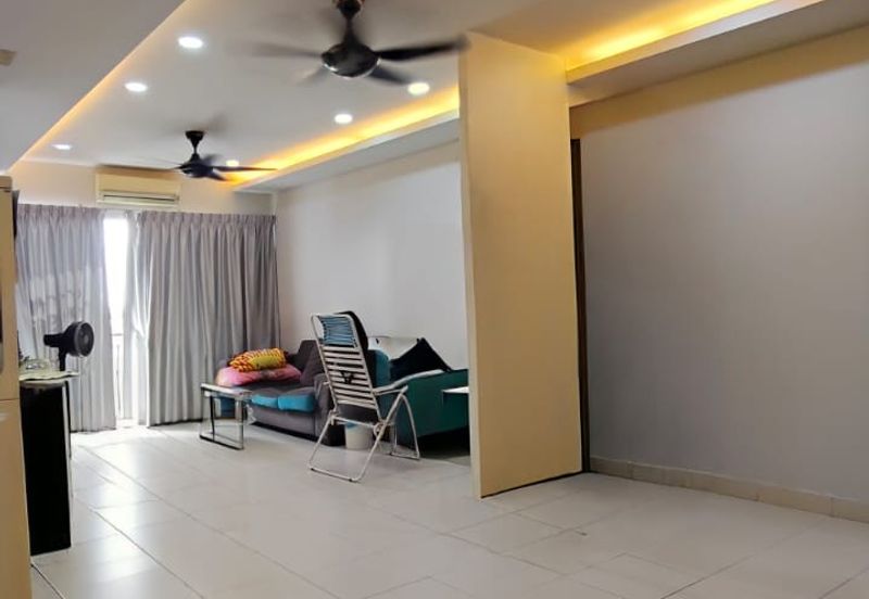 Seri Kasturi Apartments, Setia Alam