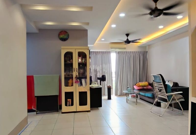 Seri Kasturi Apartments, Setia Alam