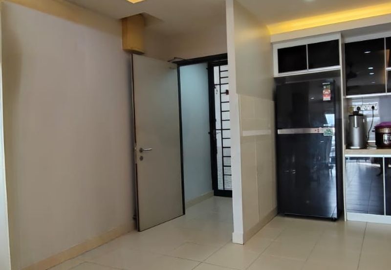 Seri Kasturi Apartments, Setia Alam