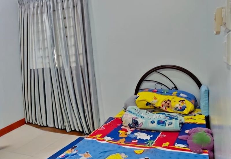 Seri Kasturi Apartments, Setia Alam