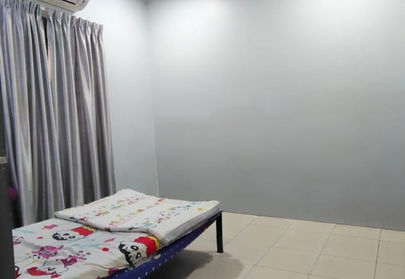 Seri Kasturi Apartments, Setia Alam