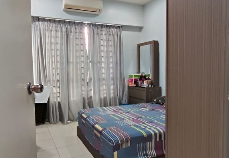 Seri Kasturi Apartments, Setia Alam