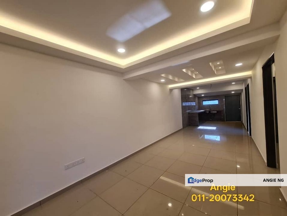 Jalan Dato Hamid Taman Sentosa Klang, Single Storey House For Sale, Fully Renovated & Extended, Selangor, Klang