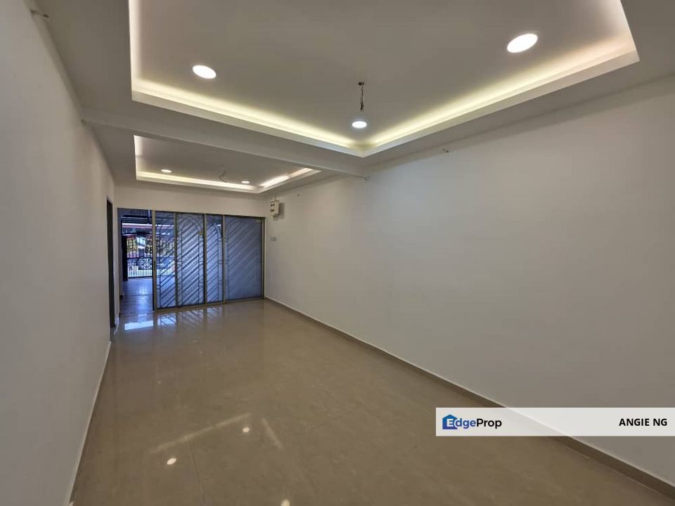 Dato Hamid Taman Sentosa Klang, Single Storey Renovated House For Sale, Partial Furnished & 100% Full Loan, Selangor, Klang