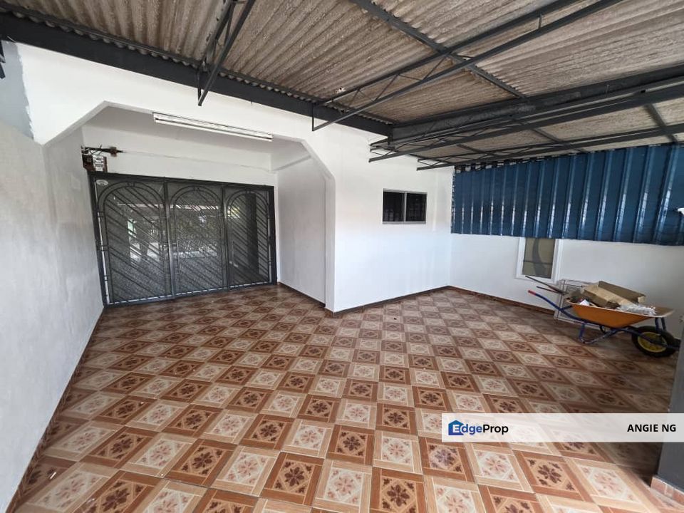 Dato Hamid Taman Sentosa Klang, Single Storey Renovated House For Sale, Partial Furnished & 100% Full Loan, Selangor, Klang