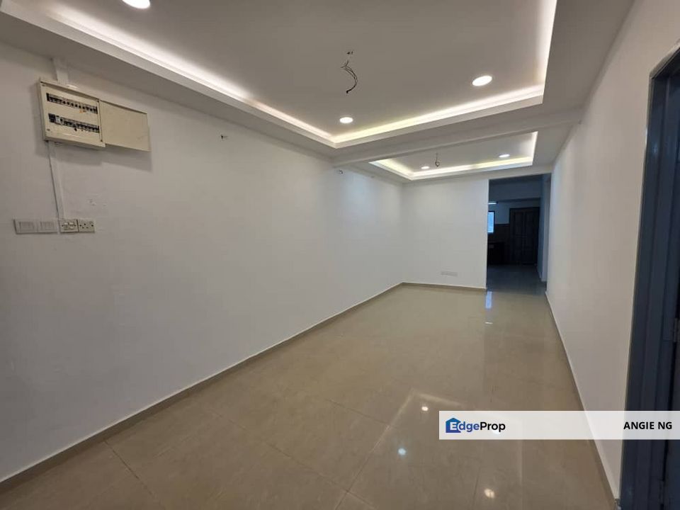 Dato Hamid Taman Sentosa Klang, Single Storey Renovated House For Sale, Partial Furnished & 100% Full Loan, Selangor, Klang