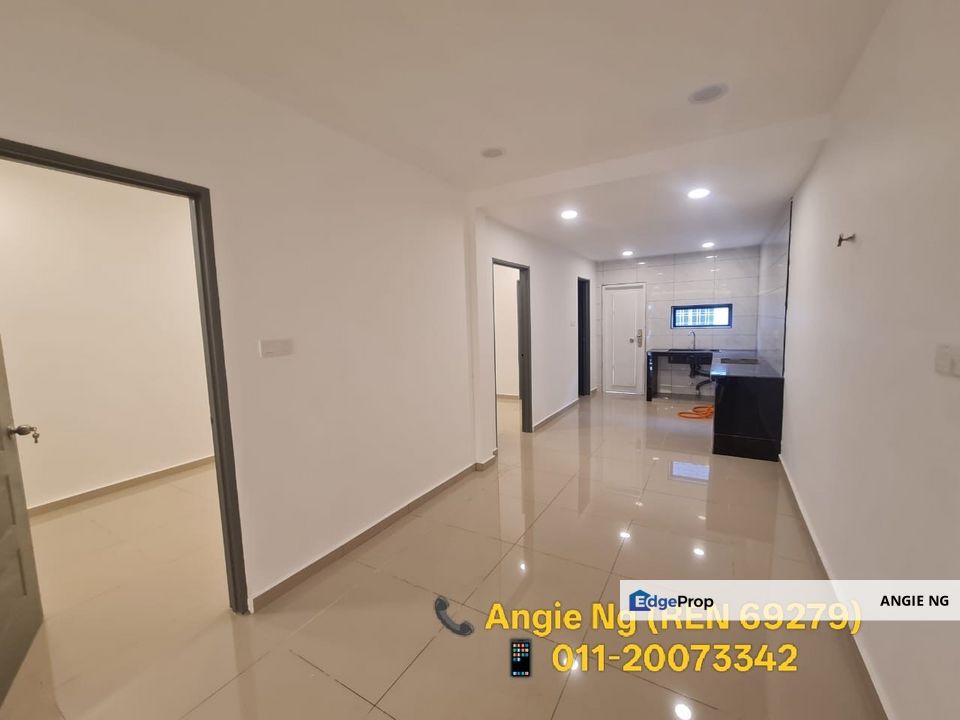 Taman Klang Utama, Klang Double Storey House For Sale, Fully Renovated, Selangor, Klang