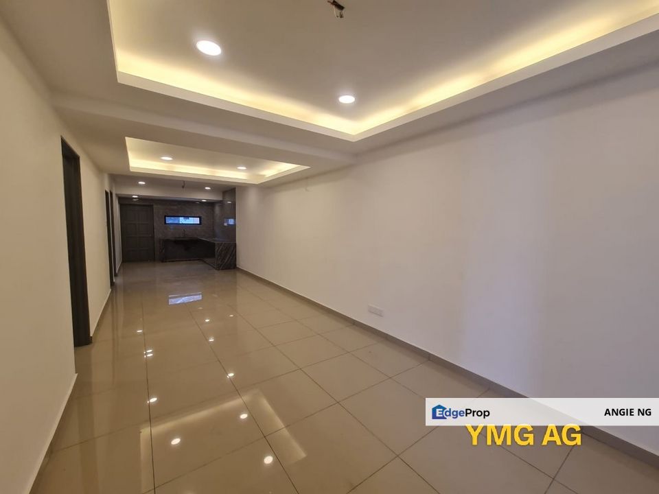 Taman Sentosa Jalan Dato Hamid Klang, Single Storey Renovated House For Sale, Partial Furnished & 100% Full Loan, Selangor, Klang