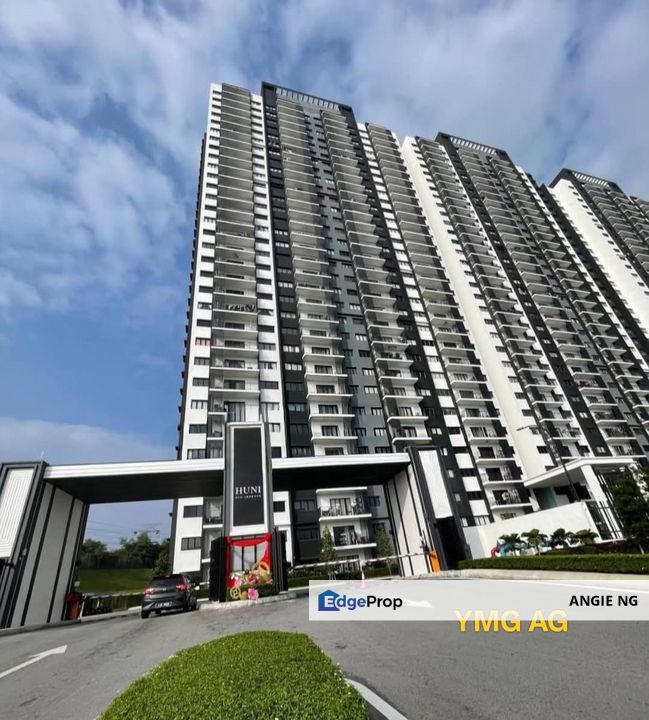Setia Alam, Huni Eco Ardence Studio Unit For Rent, Partial Furnished, Selangor, Setia Alam/Alam Nusantara