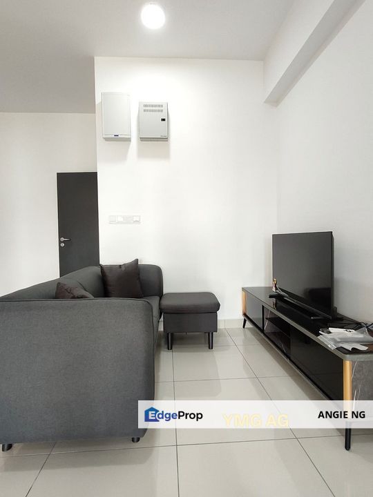 Fully Furnished 1 Bed 1 Bath Unit For Rent @ Edusentral, Setia Alam Shah Alam., Selangor, Setia Alam/Alam Nusantara