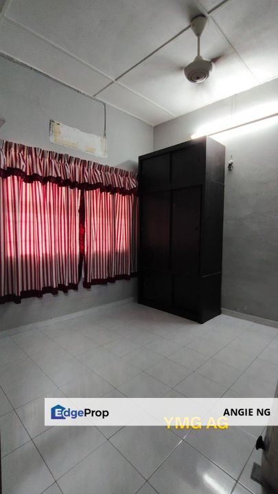 Dato Dagang Taman Sentosa, Single Story House Fully Extended, Facing Open, Freehold For Sale, Selangor, Klang