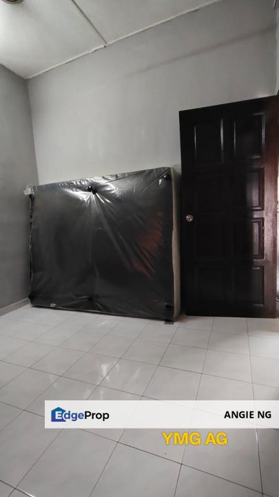 Dato Dagang Taman Sentosa, Single Story House Fully Extended, Facing Open, Freehold For Sale, Selangor, Klang