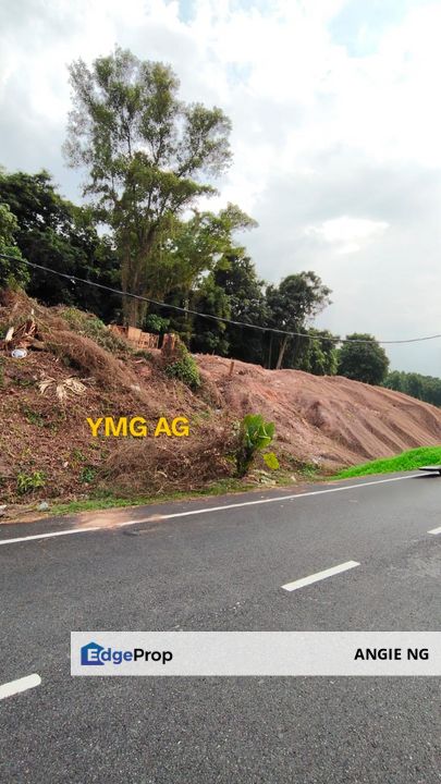 Jalan Meru Klang, Bungalow Land Freehold For Sale, Selangor, Klang